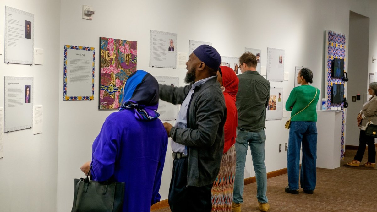 Amplifying Muslim American Generosity Through Storytelling | National ...