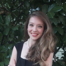 Headshot of Christine Reeves Strigaro