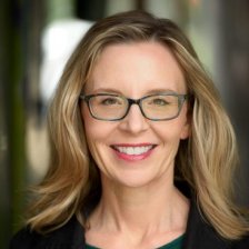 Headshot of Elaine Gast Fawcett