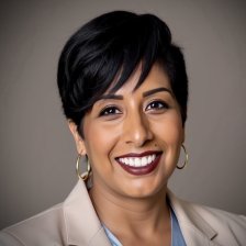 Evlyn Andrade headshot
