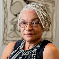 June Wilson headshot