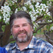 Headshot of Mark Mortenson