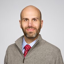 Nick Tedesco headshot