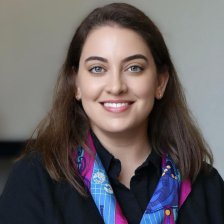 Olivia Zale headshot