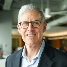 Headshot of Tom Tierney.