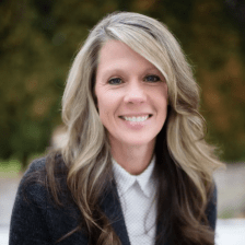 Headshot of Tracy Wasden