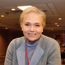 Headshot of Virginia M. Esposito.