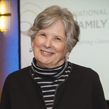 Headshot of Alice Buhl.