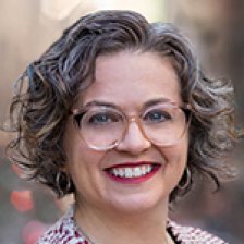 Ali Sirkus Brody headshot