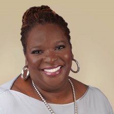 Headshot of Audrey Jacobs.