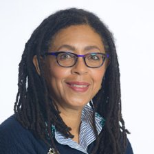 Headshot of Gay Young.