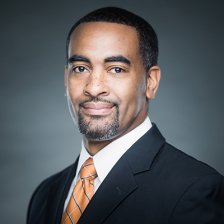 David Daniels headshot