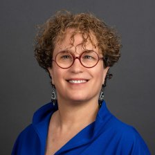 Headshot of Fay Twersky.