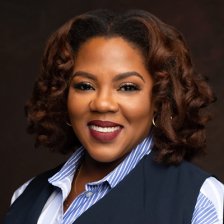 Khalilah Burt Gaston headshot