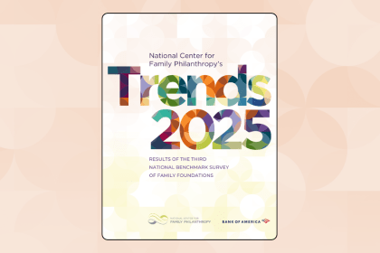 Trends Report Cover