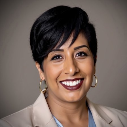 Evlyn Andrade headshot