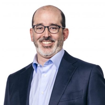 Headshot of Joe Goldman.