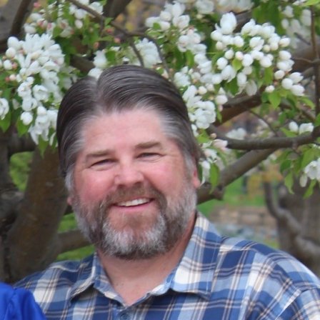 Headshot of Mark Mortenson