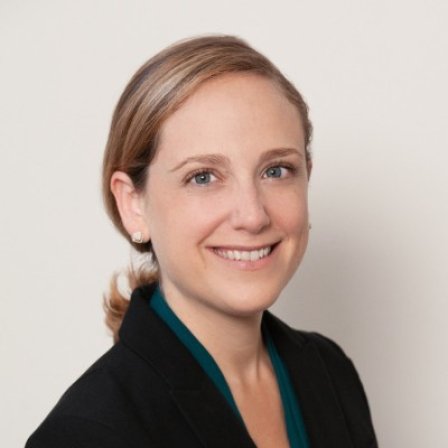 Headshot of Molly Chafetz