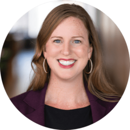 Molly Judge Headshot