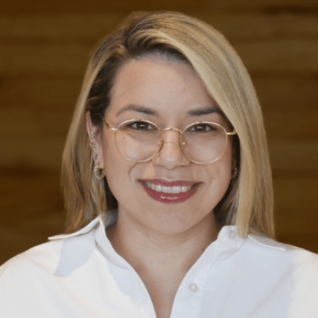 Headshot of Natalia Siegel