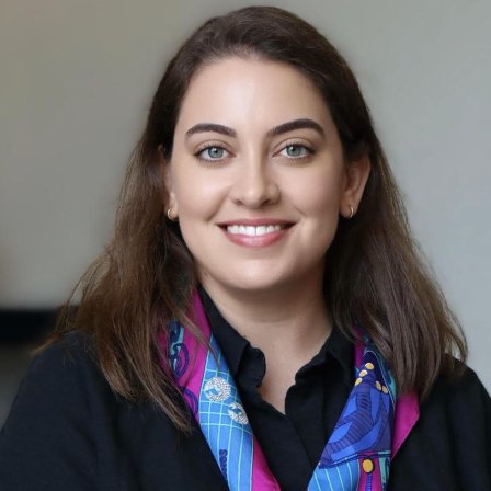 Olivia Zale headshot