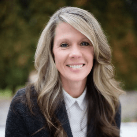 Headshot of Tracy Wasden