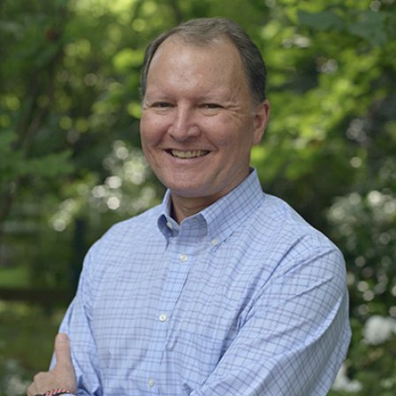 Headshot of David Weitnauer