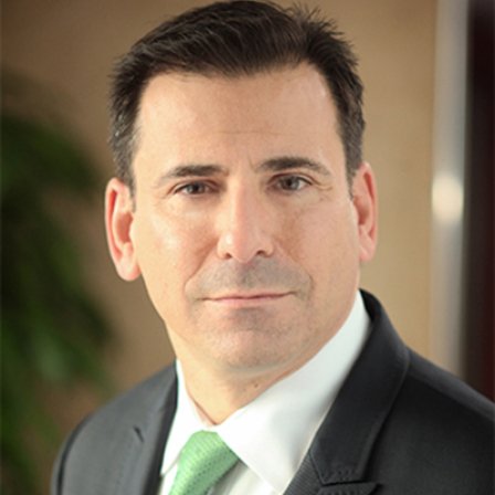 Headshot of James Joseph.