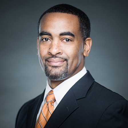 David Daniels headshot