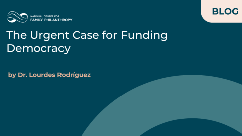IMage for The Urgent Case for Funding Democracy