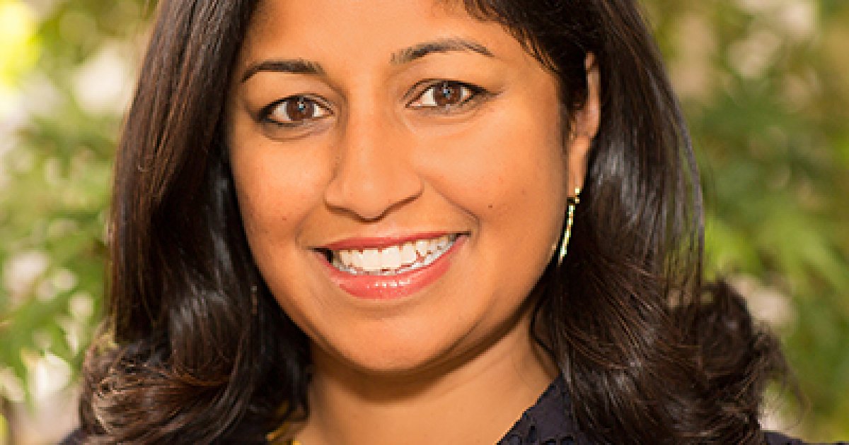 Rini Banerjee | National Center for Family Philanthropy