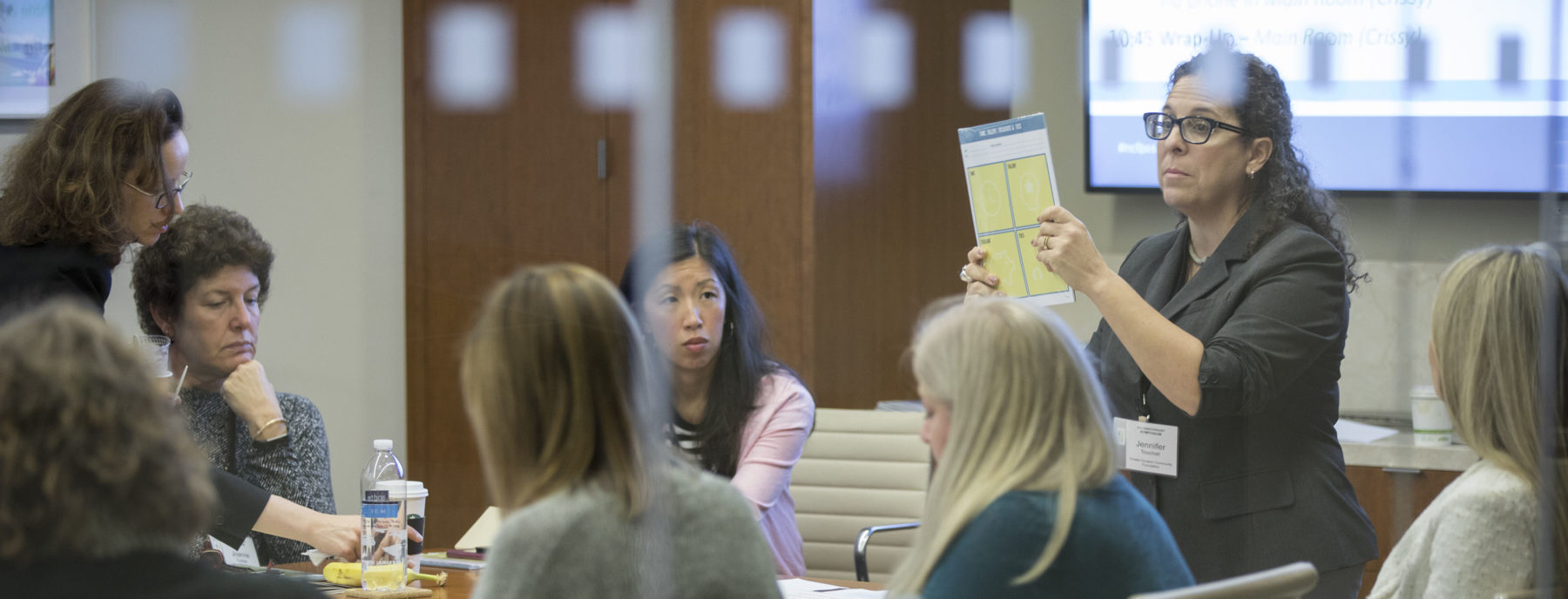 Managing Family Dynamics A Primer for Community Foundation Staff and