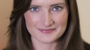 Portrait of Sara Southwood