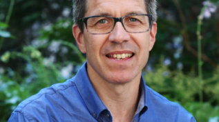 Photo of Prentice Zinn, Director of GMA Foundations