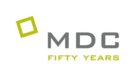 MDC logo