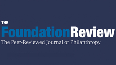 The Foundation Review