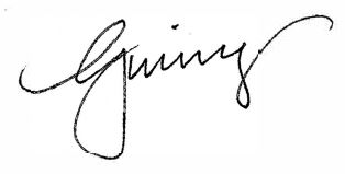 Virginia Esposito signature