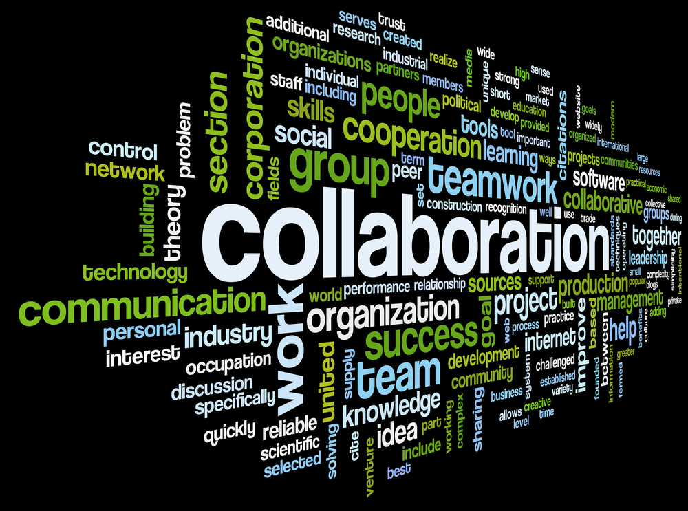 case study on team collaboration