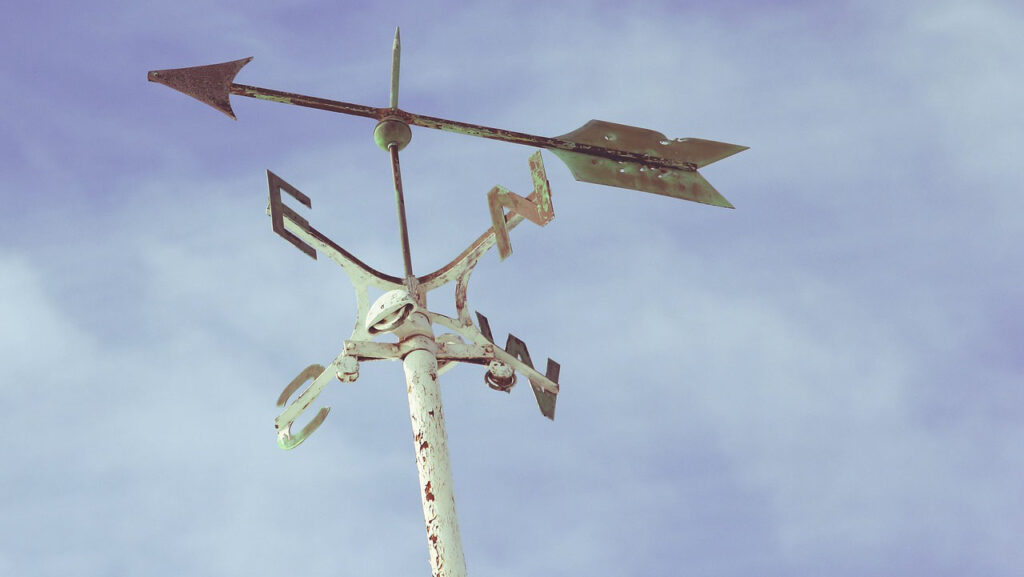 weather vane