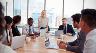 board room, board meeting