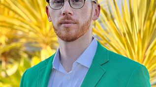 J.M. Johnson headshot