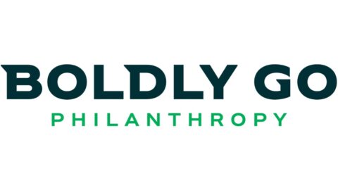 Boldly Go Philanthropy logo