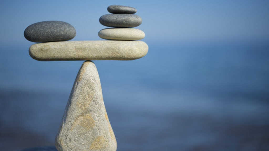 stones balancing; balance