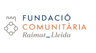 Raimat Lleida Community Foundation logo