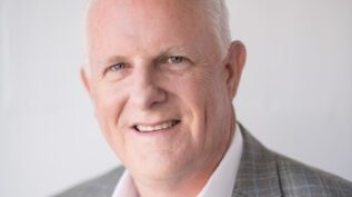 David Hazeltine headshot