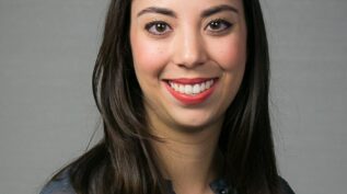 Cristina West-Bieg headshot