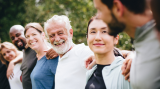 A group of family leaders family philanthropy