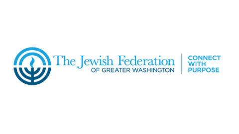 Jewish Federation of Greater Washington logo