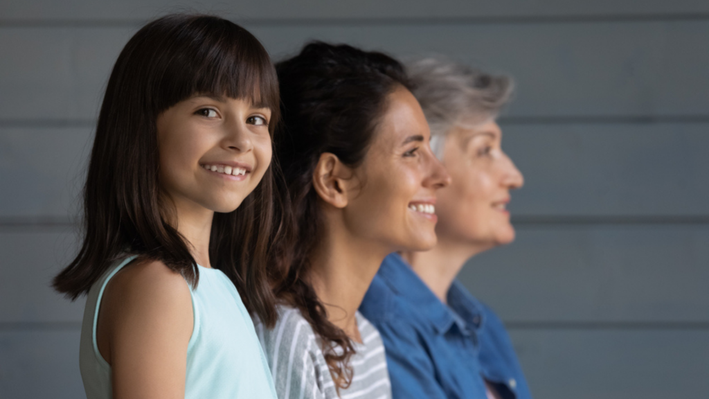 Three generations at a family philanthropy